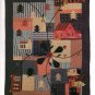 Quilts for a Winter's Day Quilting Pattern Book Jan Patek Seasons of the Heart & Home Series
