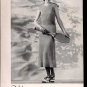 Vintage 1930s Crocheted Dresses Crochet Booklet Skirts Blouse Jackets