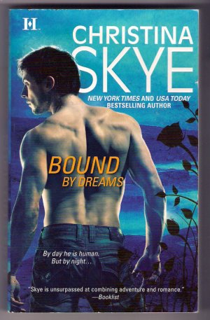 Bound by Dreams Christina Skye Shapeshifter Werewolf Paranormal Romance PB