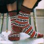 Vogue Knitting Fall 2006 Michael Kors Sweater Knitted Socks Tracey Ullman Knits Entrelac