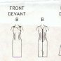 Butterick 6582 Sewing Pattern Retro 1960s Dress Wiggle or Flared Skirt Option Uncut Size 12 14 16