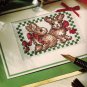 Cross Stitch Christmas Magazine 1994 Samplers Ornaments Quick Easy Gifts 40 Projects