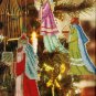Cross Stitch Christmas Magazine 1994 Samplers Ornaments Quick Easy Gifts 40 Projects