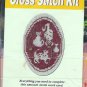 Needlecraft Magazine Cross Stitch Cats Corded Quilting Bobbin Lace 24 Projects Assisi Work Card Kit