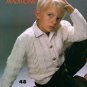 Stylish Knitting November 1986 Classics for Men Tyrolean Traditions Knits for Children Intarsia