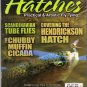 Hatches Fly Tying Magazine Fall 2010 Blending Your Own Dubbing Hendrickson Hatch