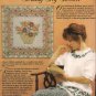 McCall's Needlework Magazine April 1994 Crochet Vests Knit Spring Wardrobe Baby Bonnets