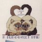 Cat Cross Stitch Chart Pattern Booklet 16 Whimsical Designs Linda Gillum