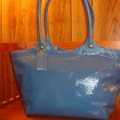 Coach Bleecker Patent Leather Tote