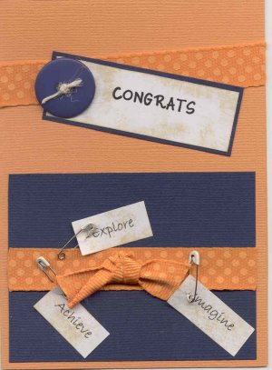 Congrats Card