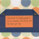 Humorous Birthday