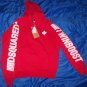 DSQUARED Twin Boost Hooded Sweatshirt