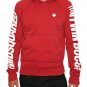 DSQUARED Twin Boost Hooded Sweatshirt