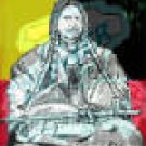 Sitting Bull (print) by Ironwing
