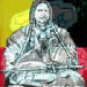 Sitting Bull (print) by Ironwing