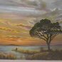 Original Signed and Numbered Stone Ground Lithograph-Alex Packshany/14x20/EC
