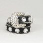 Rhinestone Dog Collar