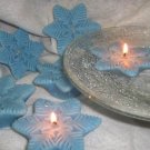 Light blue snowflake sented2