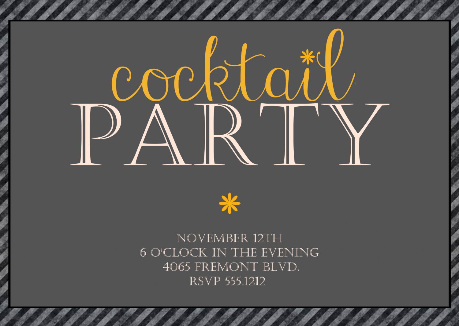 cocktail-party-invitation-cocktail-party-diy-invite-adult-party