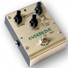 Free Shipping Biyang OD-7Three Modes Tube Tone Overdrive guitar Effect Pedal