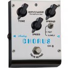 Free Shipping Biyang CH-8—Analog Chorus pedal Guitar Effect Pedal