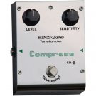 Free Shipping Biyang CO-8—Compressor Guitar Effect Pedal