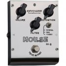 Free Shipping Biyang DS-8—Three modes distortion pedal Guitar Effect Pedal
