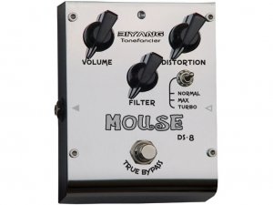 Free Shipping Biyang DS-8&acirc;��Three modes distortion pedal Guitar Effect Pedal