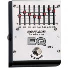 Free Shipping Biyang EQ-7—7 Band Graphic Equalizer Guitar Effect Pedal