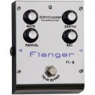 Free Shipping Biyang FL-8—Flanger Pedal Guitar Effect Pedal