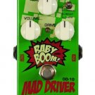 Free Shipping Biyang OD-10—3 Modes Overdrive Guitar Effect Pedal