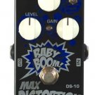 Free shipping DS-10 3-Mode Distortion Guitar Effect Pedal - Biyang BabyBoom