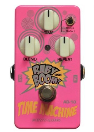 Free shipping Biyang BabyBoom AD-10&acirc;��Super Delay Guitar Effect Pedal
