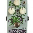 Free Shipping Biyang babyboom FZ-10—Three Modes Fuzz Guitar Effect Pedal