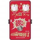 Free Shipping Biyang CO-10—Compressor Guitar Effect Pedal Baby Boom