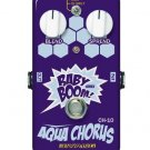 Free Shipping Biyang Baby Boom CH-10 Chorus Guitar Effect Pedal