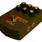 Moen MO-BA Buffalo Parametric EQ,DI Guitar Effect Pedal