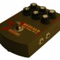 Moen MO-BA Buffalo Parametric EQ,DI Guitar Effect Pedal
