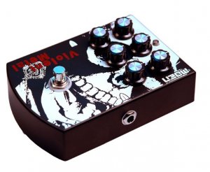 Moen MO-VM Heavy Violent Metal Guitar Effect Pedal