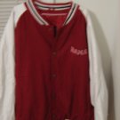 Size XXL University of Alabama Leather Jacket
