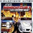 Midnight Club 3: Dub Edition for Xbox