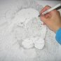 Lion Pen & Ink Original Drawing