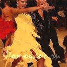 Saffron Yellow Latin