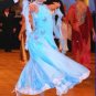 Aquamarine Ballroom Dress