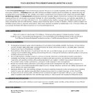 Finance Career Resume