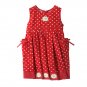 Blueberi Boulevard Dot Dress - Great for Spring - SIZE 3T