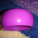 Purple cuff