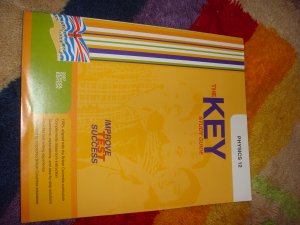 THE KEY Physics 12