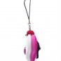 Heart cell-phone string