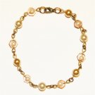 Copper & Brass Bracelet